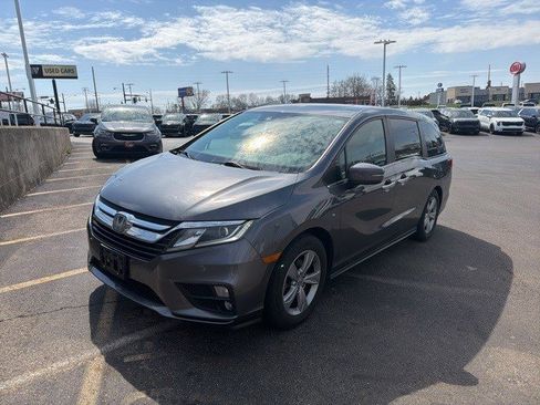 Used 2019 Honda Odyssey EX-L image 7