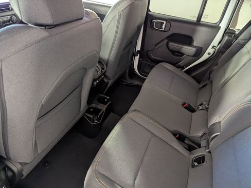 New 2026 Jeep Gladiator Sport image 16