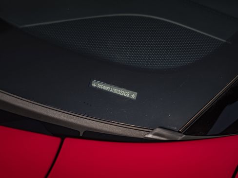 Certified 2025 Ferrari 296 GTB image 45