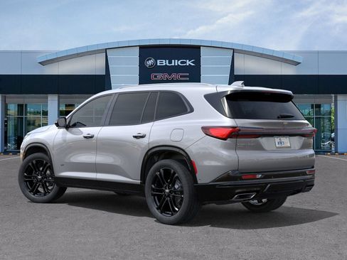 New 2026 Buick Enclave Sport Touring w/ Power Package image 3