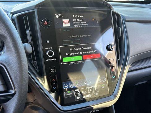 New 2026 Subaru Crosstrek 2.0i Premium image 21