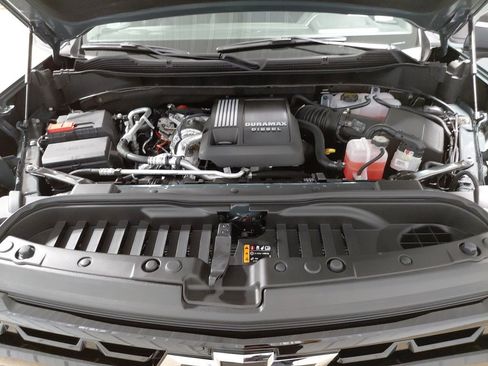 New 2026 Chevrolet Silverado 1500 LT Trail Boss w/ Dark Appearance Package image 34