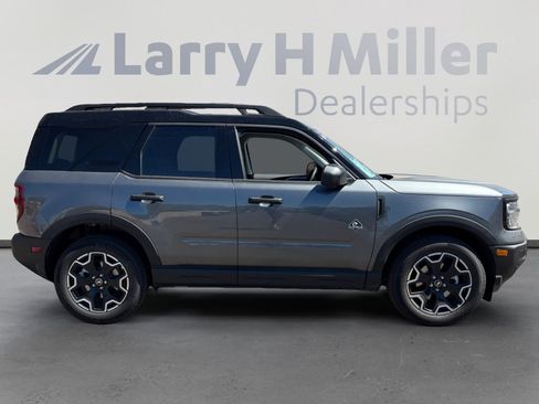 New 2026 Ford Bronco Sport Outer Banks AWD/4WD image 6