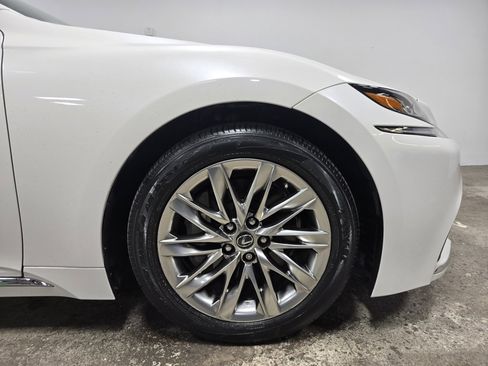 Used 2019 Lexus LS 500 image 58