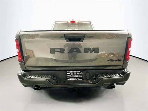 New 2026 RAM 1500 Classic Warlock AWD/4WD image 8