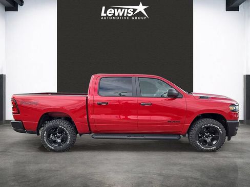 New 2026 RAM 1500 Warlock AWD/4WD image 5
