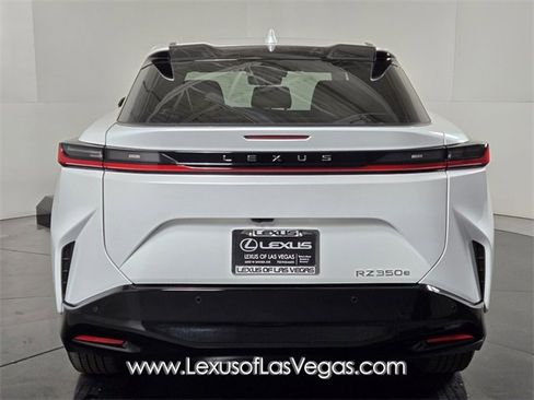 New 2026 Lexus RZ 350e 2WD image 5