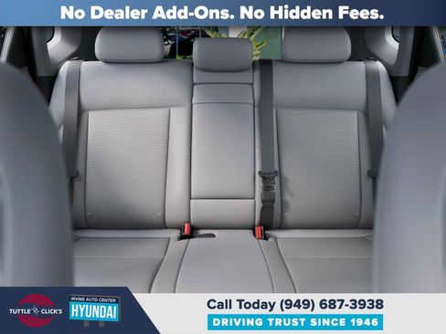 New 2026 Hyundai Kona SEL Sport FWD image 12