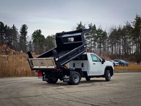 New 2026 GMC Sierra 3500 Pro w/ Convenience Package AWD/4WD image 7