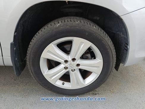 Used 2008 Toyota Highlander Limited AWD/4WD image 3