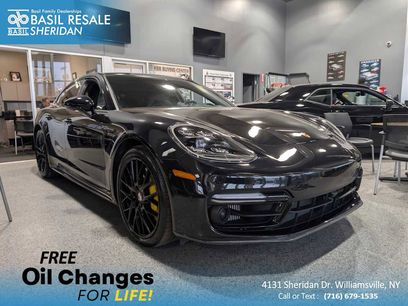 Used 2022 Porsche Panamera Turbo S