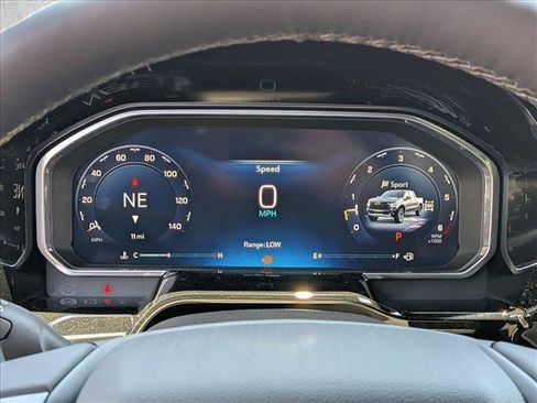 New 2026 Chevrolet Silverado 1500 ZR2 w/ LPO, Dark Essentials Package AWD/4WD image 11