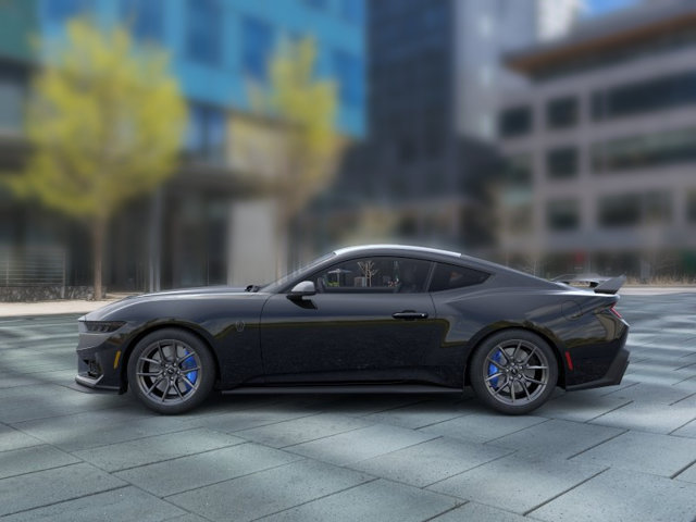 New 2026 Ford Mustang Dark Horse w/ Dark Horse Handlin Package RWD image 3
