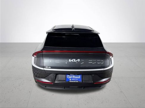 Certified 2024 Kia EV6 Light AWD/4WD image 8