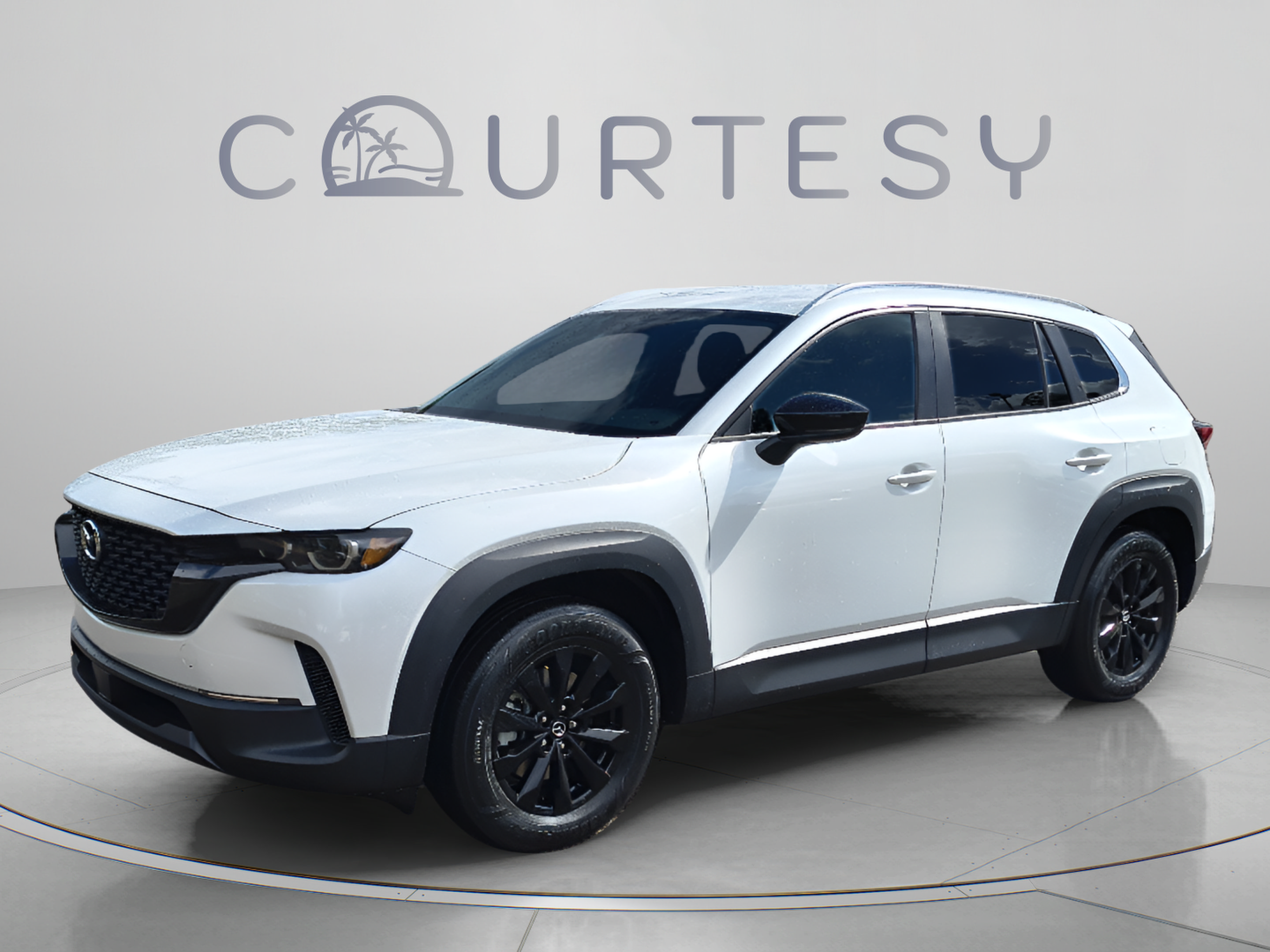 Used 2024 MAZDA CX-50 AWD 2.5 S w/ Convenience Package 360° Tour