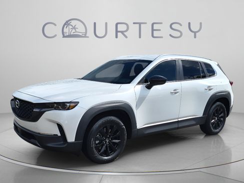 Used 2024 MAZDA CX-50 AWD 2.5 S w/ Convenience Package image 1