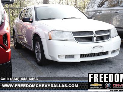 Used 2008 Dodge Avenger SXT w/ Convenience Group