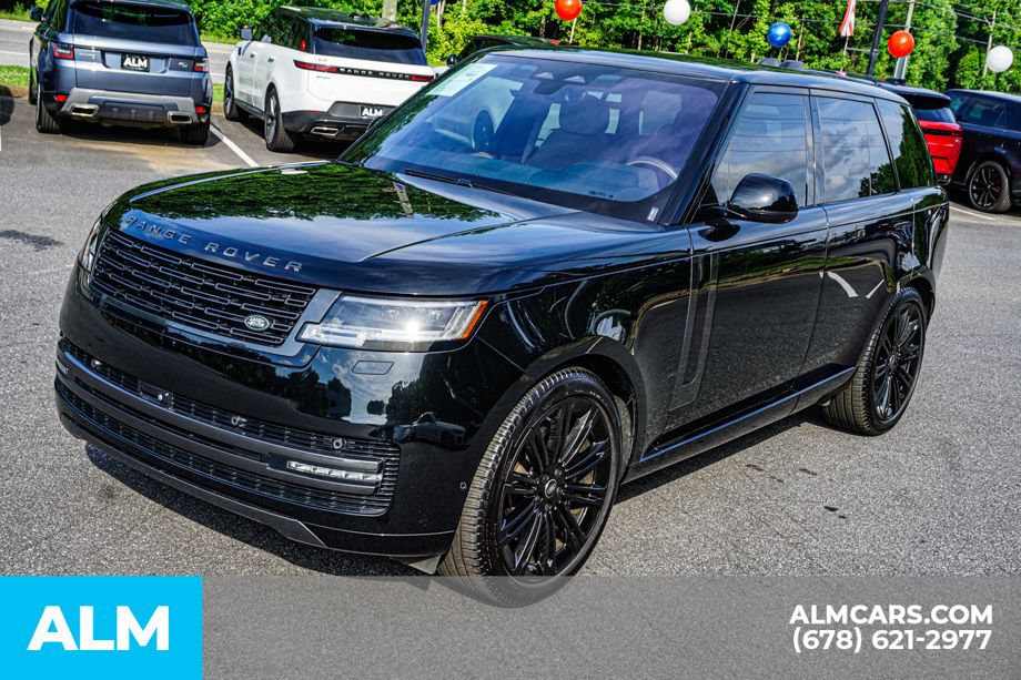 Used 2023 Land Rover Range Rover SE AWD/4WD image 14