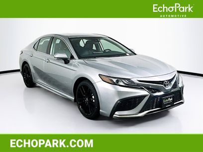 Used 2024 Toyota Camry XSE