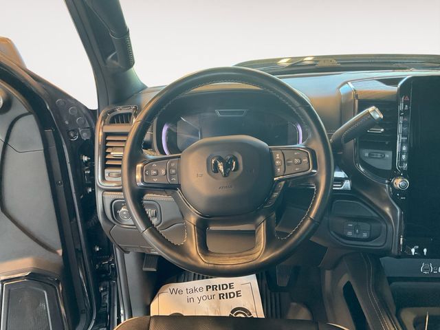 Used 2025 RAM 3500 Limited AWD/4WD image 12