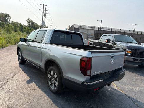 Used 2018 Honda Ridgeline RTL-E image 4