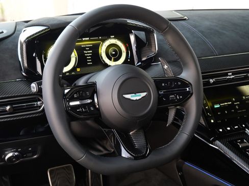 New 2026 Aston Martin V8 Vantage S RWD image 11