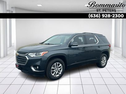 Used 2020 Chevrolet Traverse LT