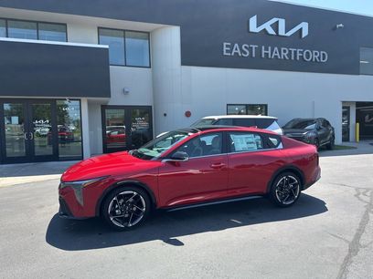New 2025 Kia K4 GT-Line w/ GT-Line Premium Package