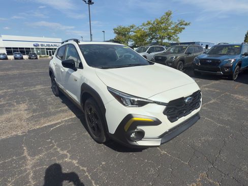 Certified 2025 Subaru Crosstrek 2.5i Sport image 1