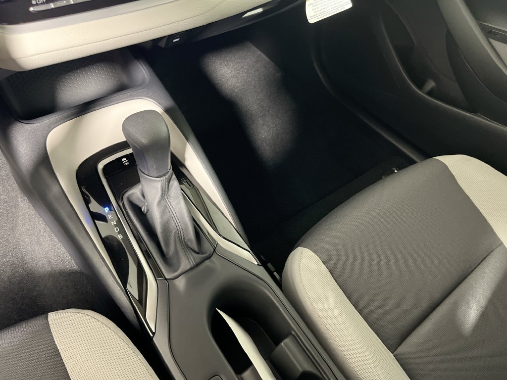New 2027 Toyota Corolla LE FWD image 21