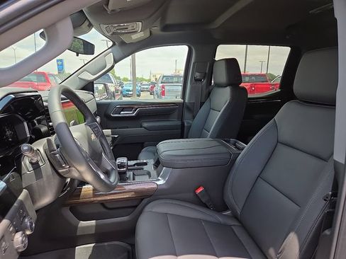 New 2026 Chevrolet Silverado 1500 LT AWD/4WD image 8