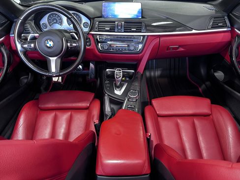 Used 2015 BMW 435i Convertible RWD image 14