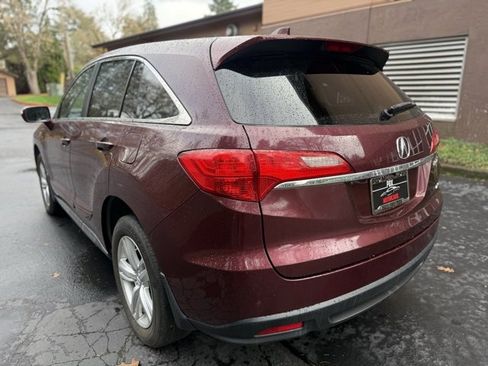 Used 2014 Acura RDX AWD w/ Technology Package image 6