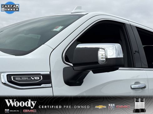 Certified 2024 GMC Sierra 1500 Denali w/ Technology Package image 12