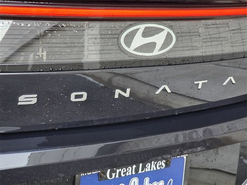 Certified 2025 Hyundai Sonata SEL image 13