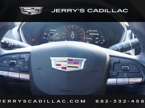 Certified 2022 Cadillac CT5 Premium Luxury image 18