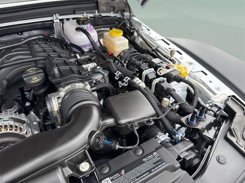 New 2026 Jeep Wrangler Unlimited Rubicon w/ Safety Group image 29