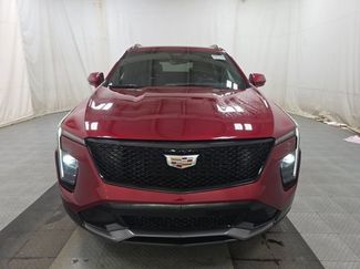 Certified 2024 Cadillac XT4 Sport video 2