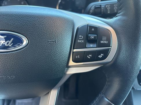 Certified 2022 Ford Explorer XLT w/ Equipment Group 202A image 22