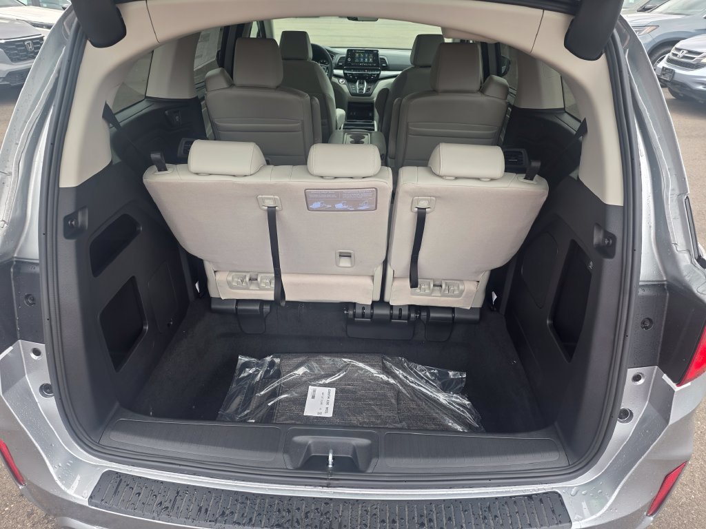 New 2027 Honda Odyssey EX-L image 18