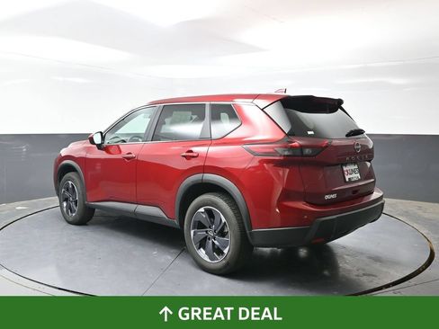 Used 2025 Nissan Rogue SV FWD image 12