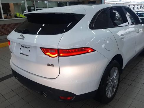Used 2020 Jaguar F-PACE Prestige AWD/4WD image 2