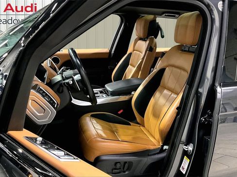 Used 2022 Land Rover Range Rover Sport HSE Dynamic image 21