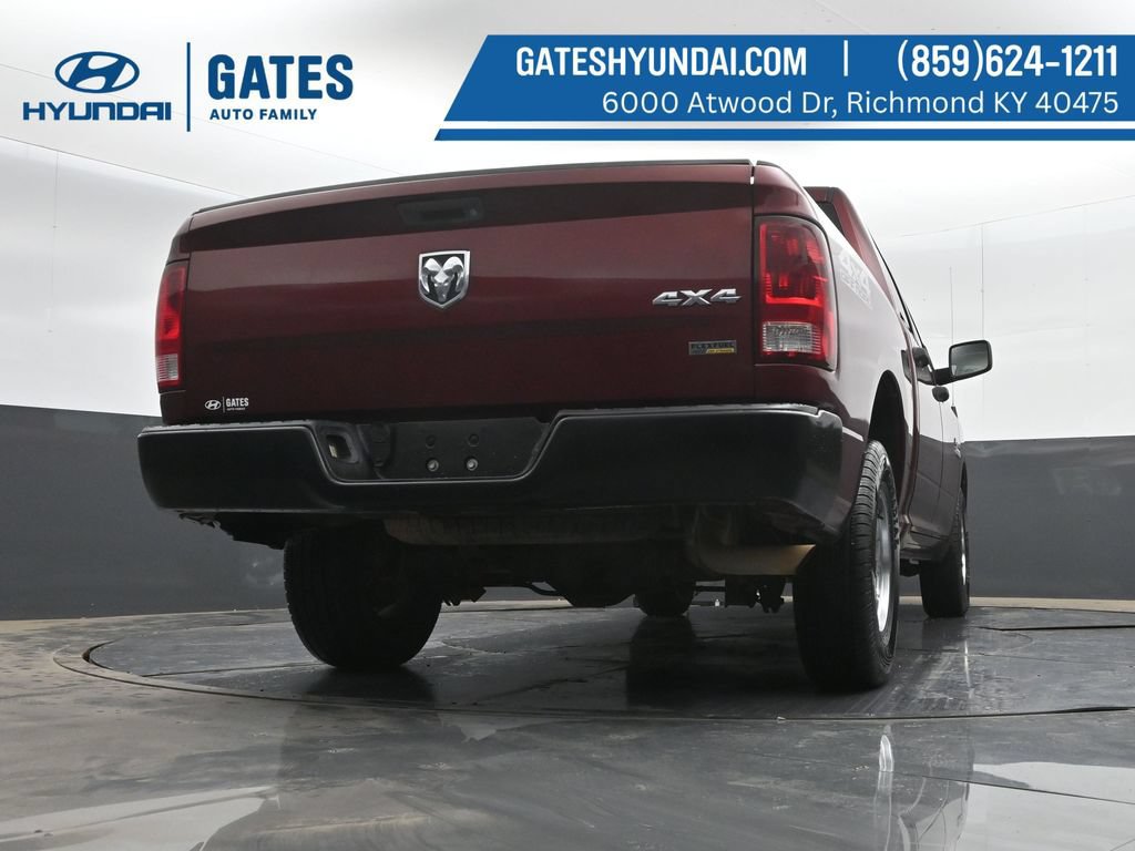 Used 2016 RAM 1500 Tradesman w/ Popular Equipment Group AWD/4WD image 32