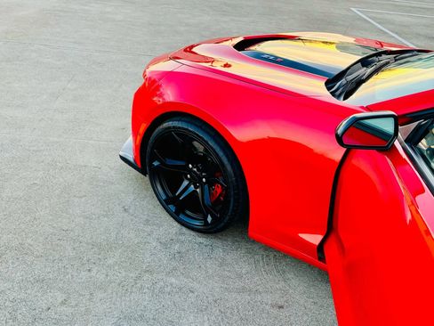 Used 2022 Chevrolet Camaro SS image 18