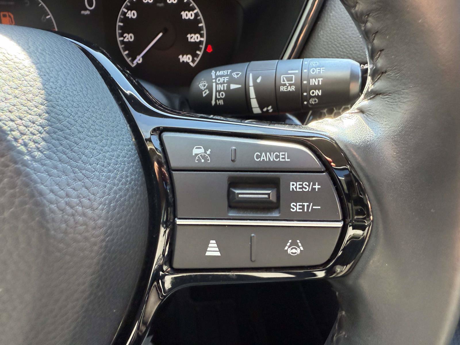 Certified 2024 Honda CR-V EX-L image 21