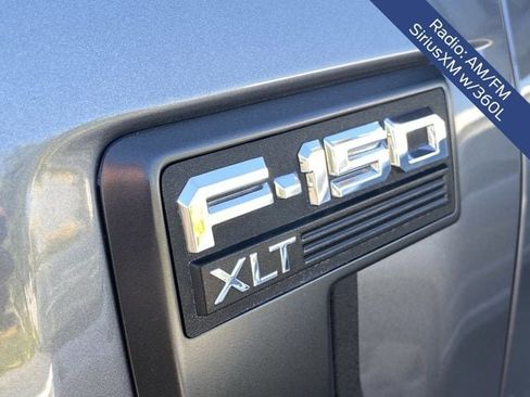 Used 2021 Ford F150 XLT w/ Equipment Group 302A High AWD/4WD image 10
