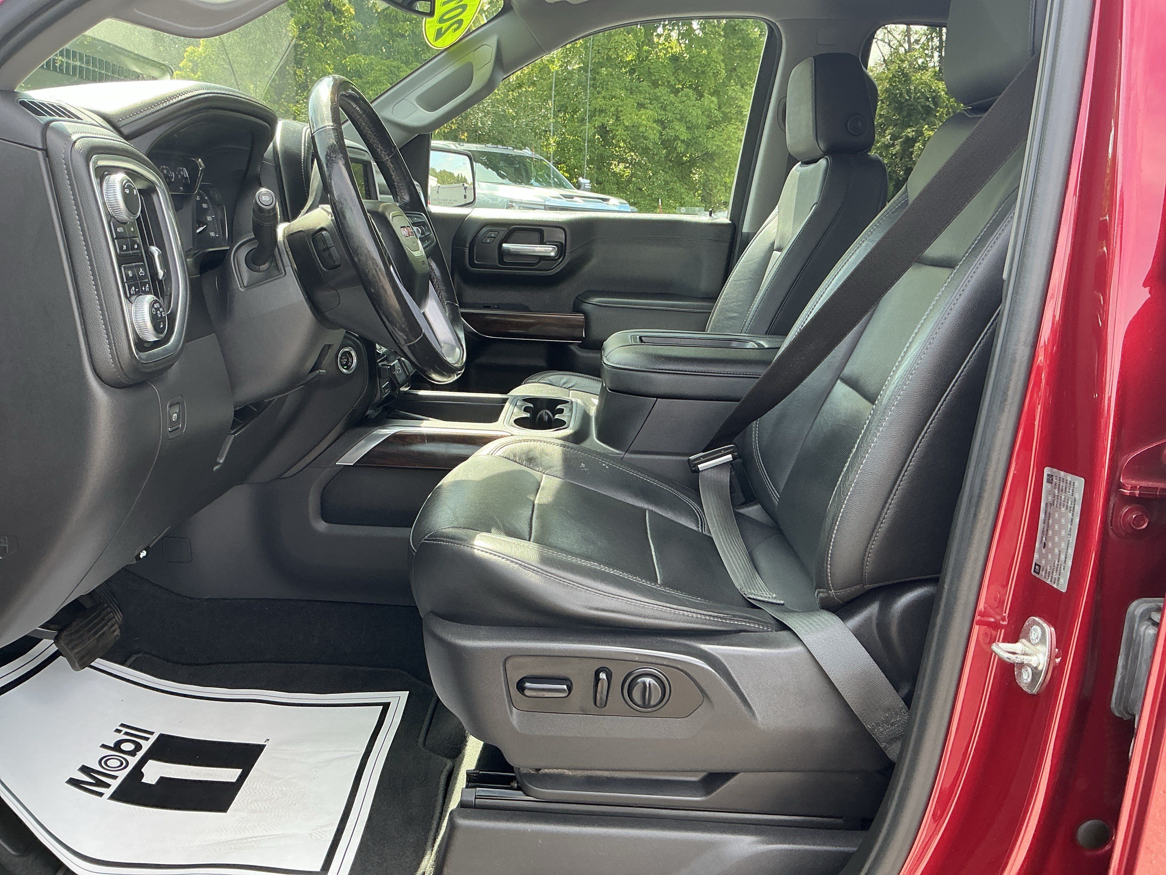 Used 2019 GMC Sierra 1500 SLT w/ SLT Premium Plus Package AWD/4WD image 15
