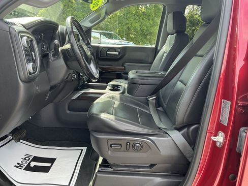 Used 2019 GMC Sierra 1500 SLT w/ SLT Premium Plus Package AWD/4WD image 15