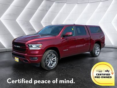 Certified 2024 RAM 1500 Laramie